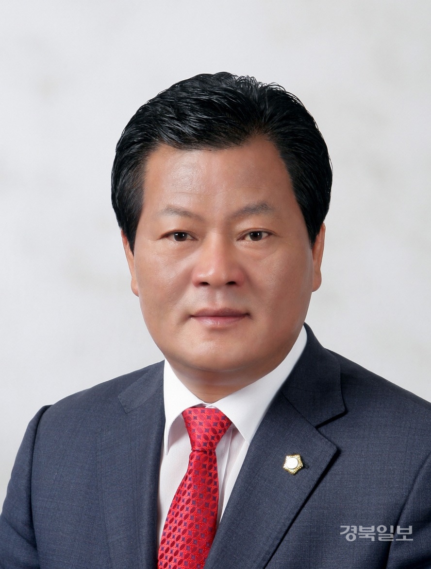 손광영 안동시의회 의원(태화·안기·평화)