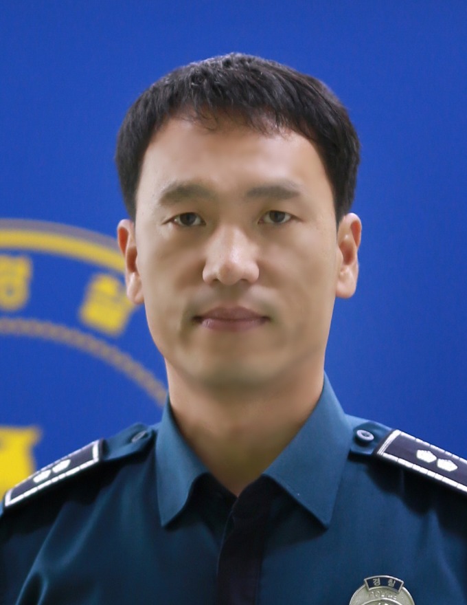 김창우 구미경찰서 교통안전계장 경감