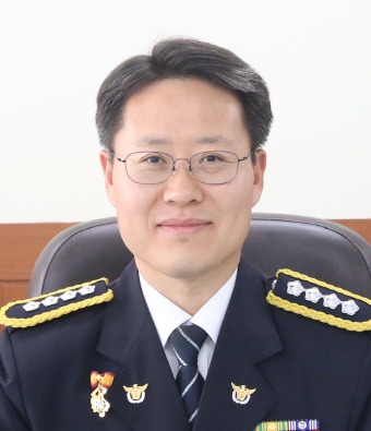 이승렬 성주경찰서장