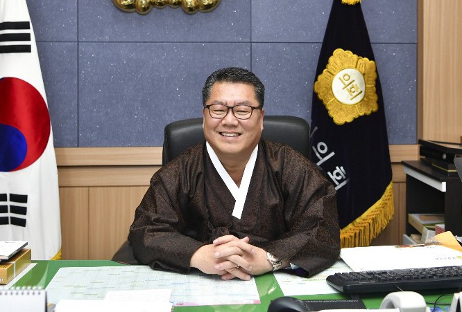 김세운 김천시의회 의장