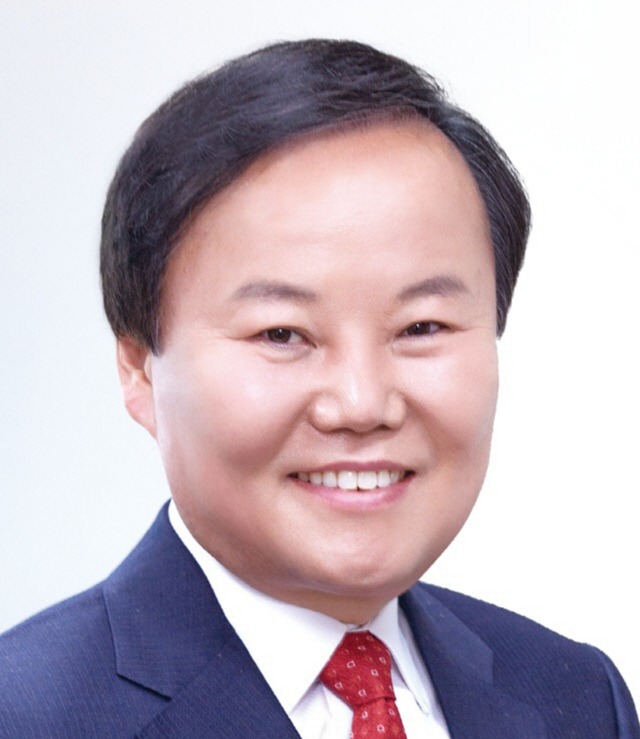 김재원 국회의원(자유한국당, 상주·군위·의성·청송)