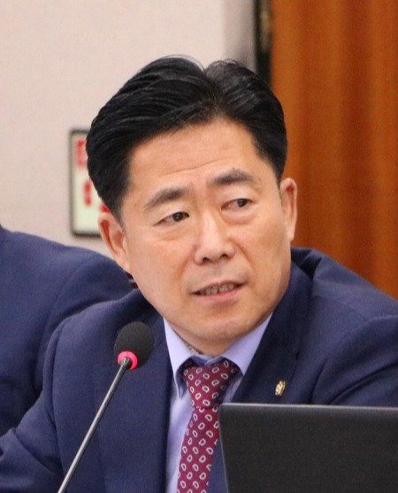 김규환 국회의원(자유한국당·대구 동구을 당협위원장)