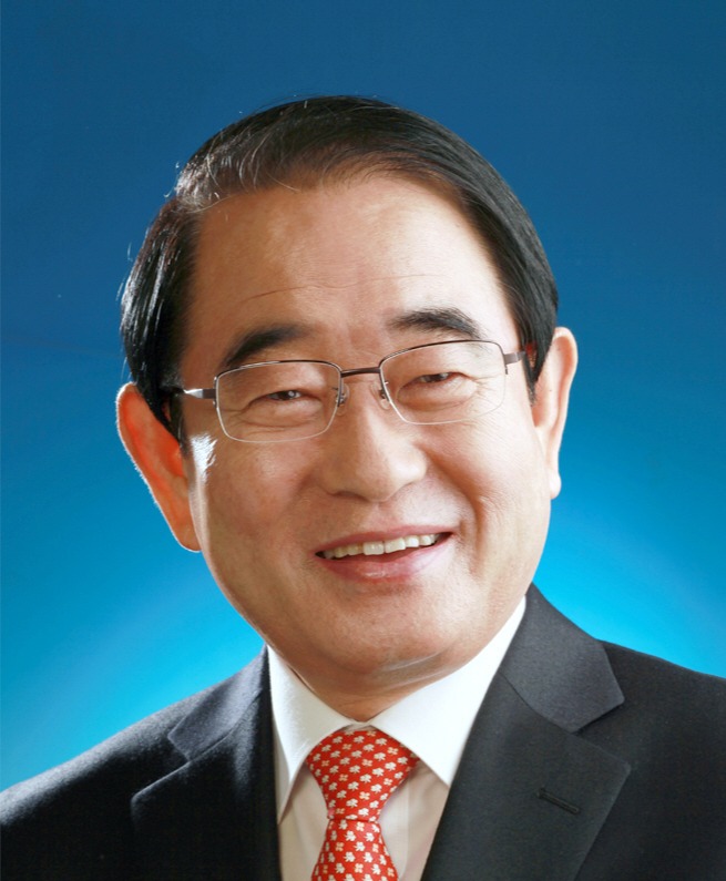 박명재 국회의원(자유한국당·포항남 울릉)