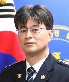 김선섭 제78대 예천경찰서장