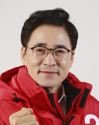 김장주 자유한국당 예비후보(영천·청도)