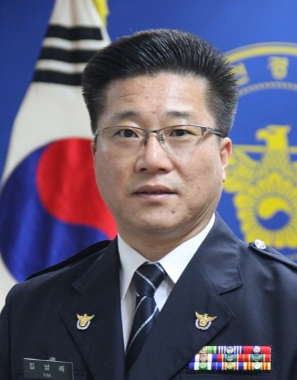 김남래 예천경찰서 생황안전계 교통조사팀장