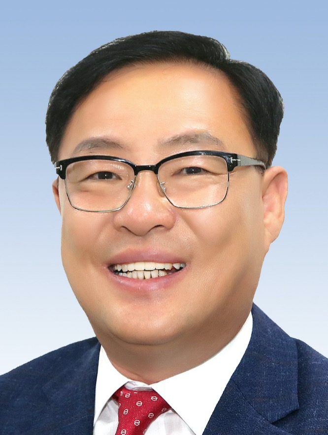 신임 김대현 대구광역시 의회 부의장.