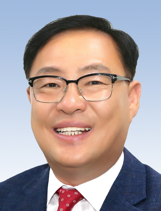 김대현 대구시의회 부의장.