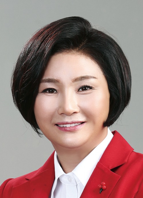 권경숙 대구 중구의회 의장.