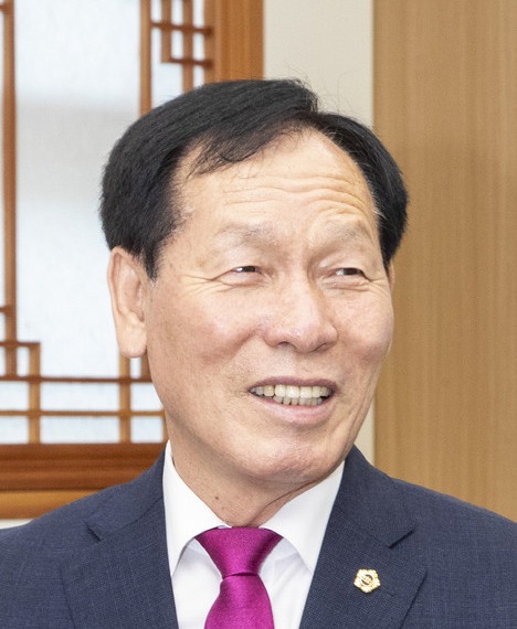 고우현 경북도의회 의장