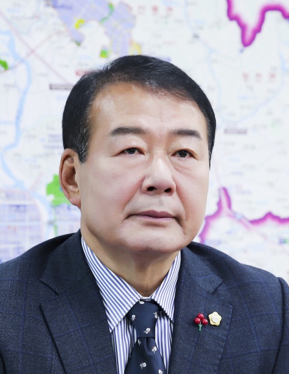 김재상 구미시의회 의장