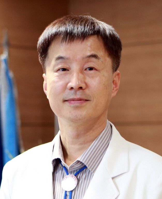 김종연 신임 영남대 의료원장.