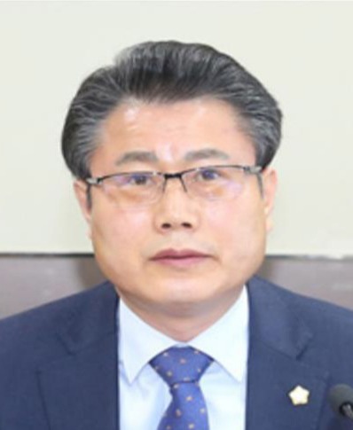 이윤형 전 대구 동구의회 의원.