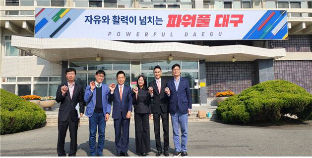 (주)윌리엄자일리톨, 아동양육시설 자일리톨스톤 캔디 1000개 전달 - 뉴스 썸네일 이미지