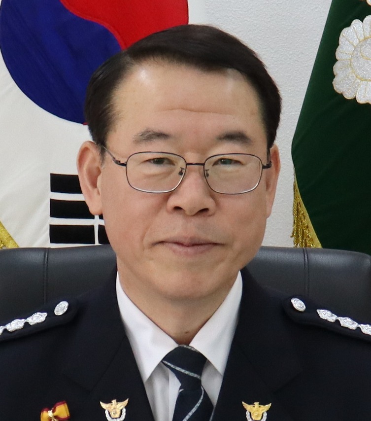 김시동 경주경찰서 서장