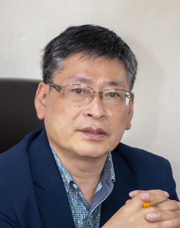 정종학 울릉농협 조합장.