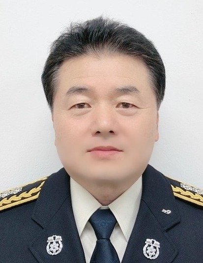 김윤현 봉화소방서 예방안전과장 소방령
