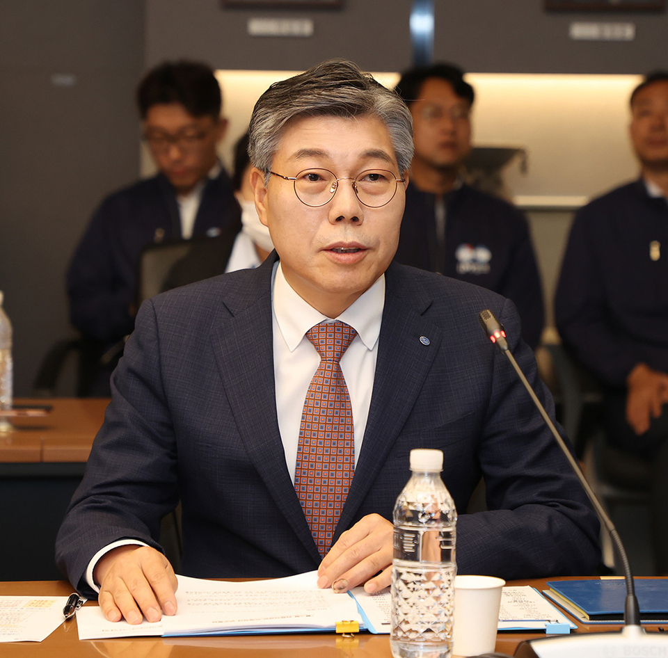 황병우 DGB대구은행장 “최고 수준 중소기업금융, 시중은행 경쟁 우위 기반”