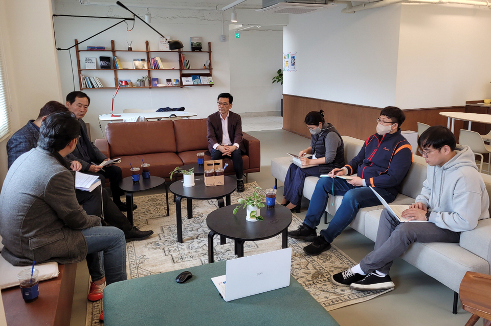 영주시·SK스페셜티 '영주 경제속으로' 참여 소셜벤처기업 10개로 늘어 - 뉴스 썸네일 이미지