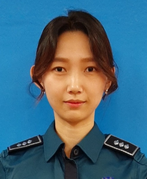 이수현 안동경찰서 여성청소년계 경장.