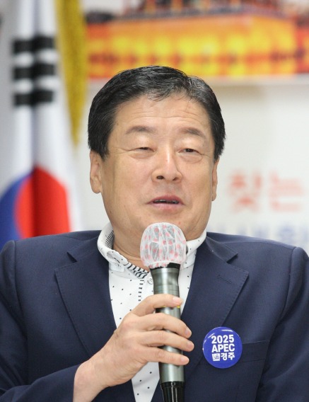 박귀룡 경북장애인자립생활센터장.