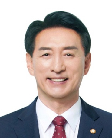 김석기 국회의원(경주시) 당선인.