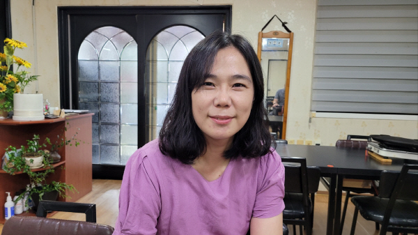 최현미 위원(북상주IC주유소 대표)