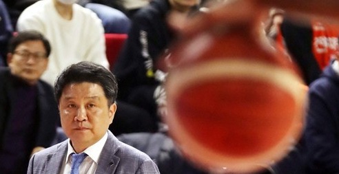 유도훈 전 감독. 연합