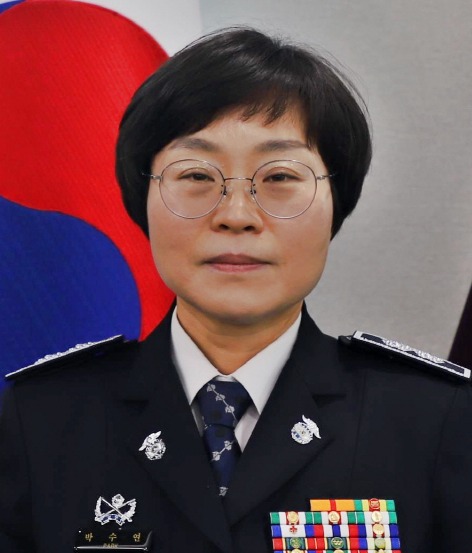 박수연 제62대 대구교도소장.