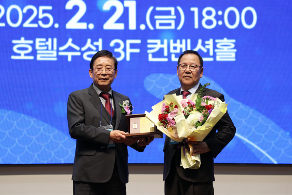 재구상주향우회, 송영헌 신임 회장 취임…