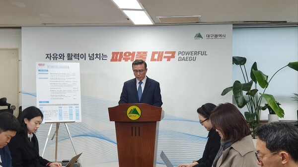 <b>군위</b>군, <b>대구 군부대</b> 통합<b>이전</b> 최종 확정