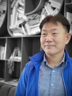 ▲ 곽성일 편집부국장