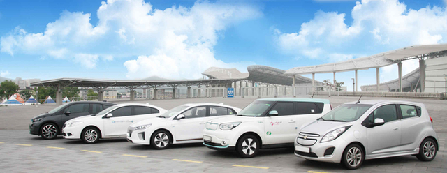 ▲ 수소자동차 자료사진.경북일보DB