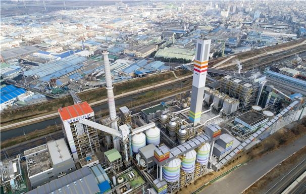 ▲ 대구염색산업단지 전경. 경북일보DB