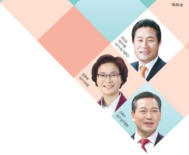 ▲ 2026 지방선거 누가 뛰나-대구 남구청장