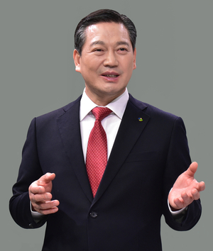 ▲ 조재구 남구청장