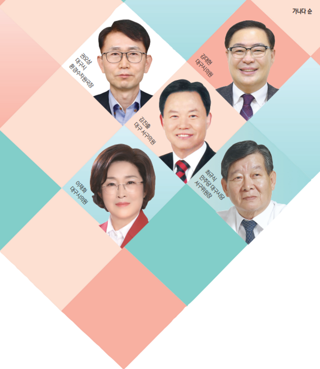 ▲ 2026 지방선거 누가 뛰나-대구 서구청장