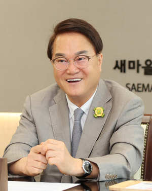 ▲ 김하수 청도군수