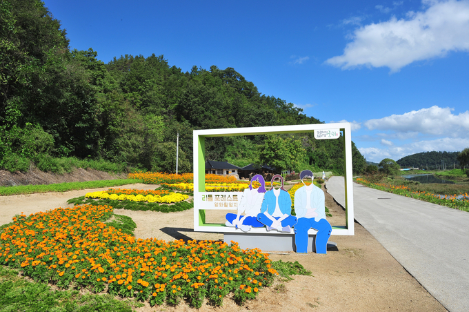 ▲ 영화 리틀포레스트 촬영지