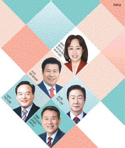 ▲ 2026 지방선거 누가 뛰나-대구 중구청장