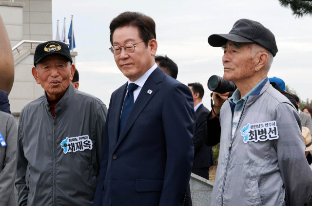 ▲ 이재명 대통령이 연휴 첫날인 3일 북한에 이산가족 문제 해결을 촉구하며 교류를 제안했다.