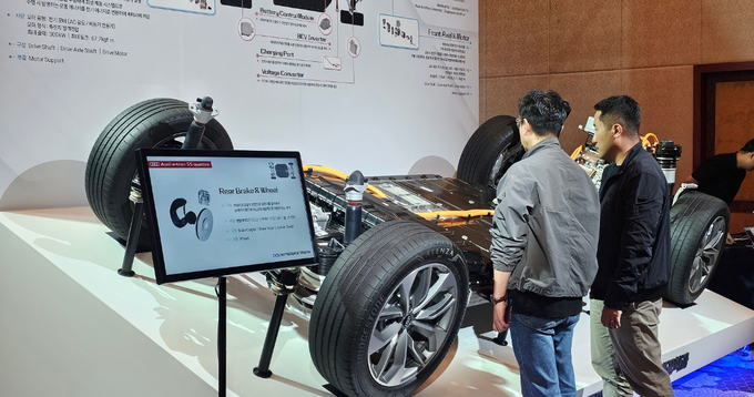 ▲ 경상북도가 급격히 변화하는 글로벌 자동차 산업의 전환기에 ‘미래차 중심지’ 도약을 선언했다. 경북일보DB