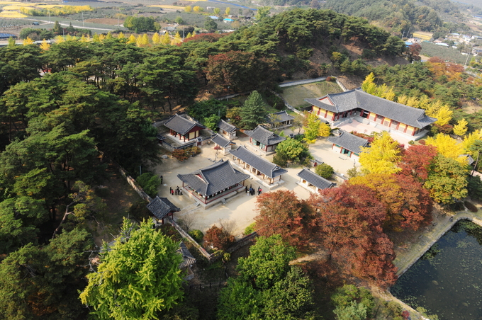 영주, ‘SRT 어워드’ 2년 연속 최고 여행지…스토리형 관광 전략 ‘결실’