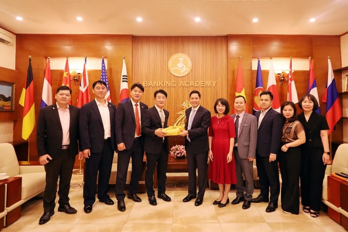 ▲ 베트남 협의회 스폰서사 참여