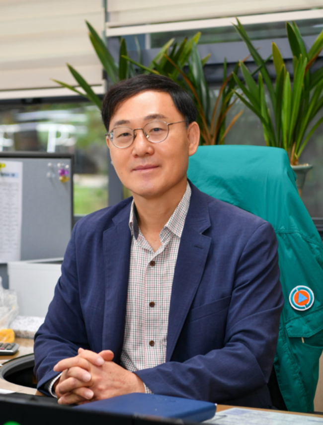 ▲ 정근섭 영주시 복지정책과장.