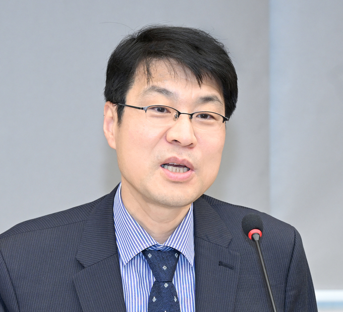 ▲ 김정기 대구시장 권한대행