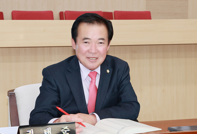 ▲ 권태준 청송군의회 의원.