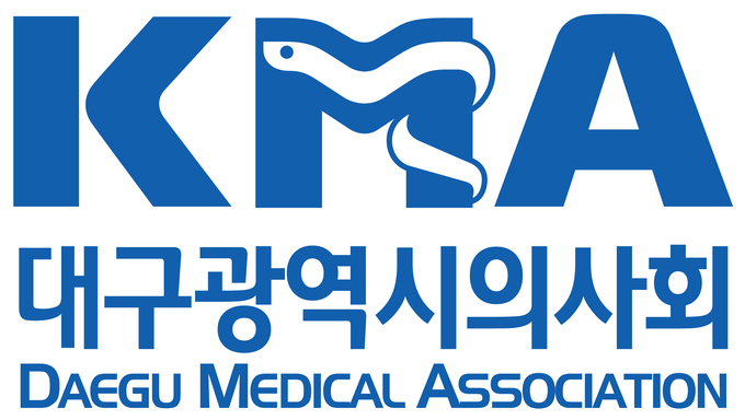 ▲ 대구시의사회 로고.