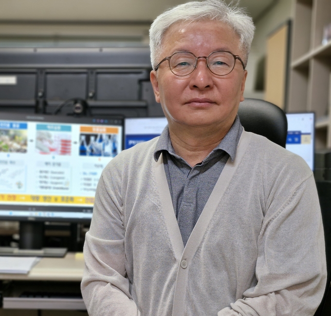 ▲ 최인호 교수