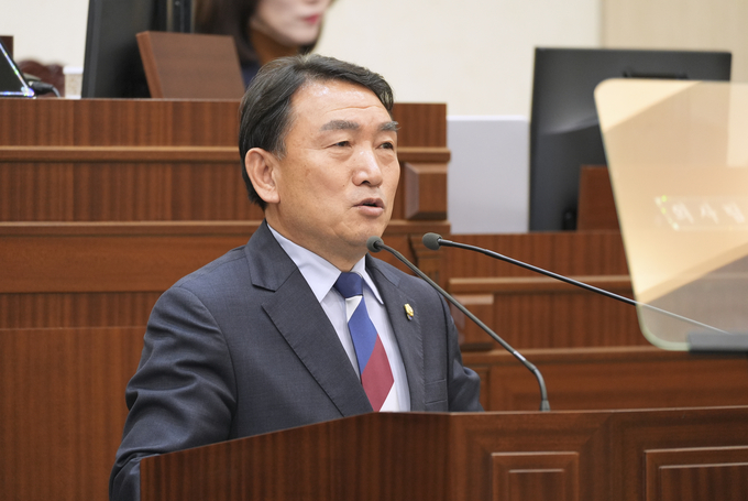 ▲ 안동시의회 김호석 의원